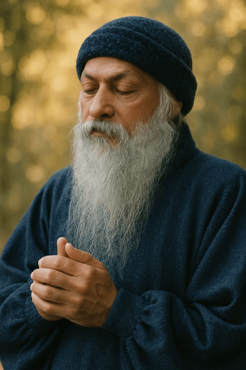 Discover the timeless wisdom of 'witness spirit'—a powerful and ancient method to calm your restless mind. In today's fast-paced, tension-filled world, learn how to detach, observe, and find real peace within. This article dives deep into the concept of witnessing, how to practice it, and why it's essential for mental clarity, emotional stability, and inner joy. Inspired by the teachings of Osho and ancient sages, this guide is a step towards your personal mental freedom.