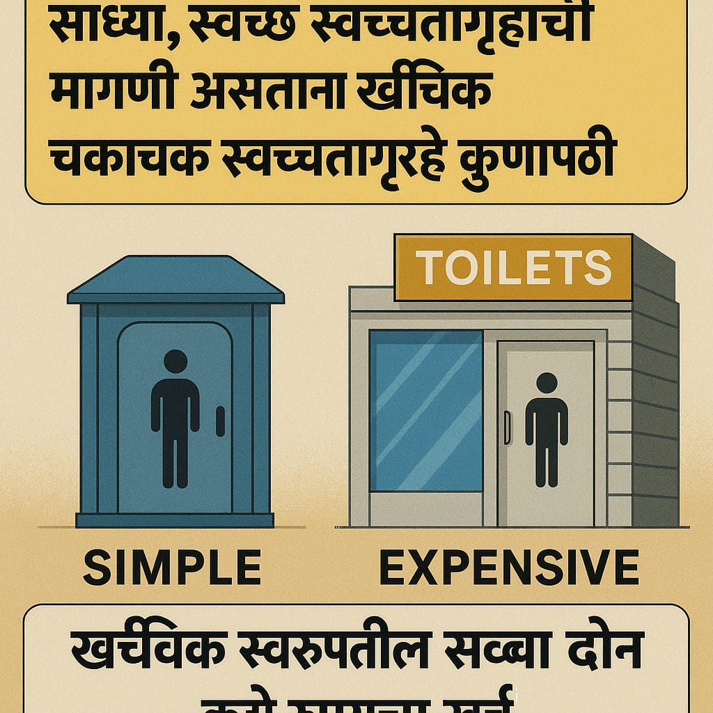 Wash Room Issue Pune MNC