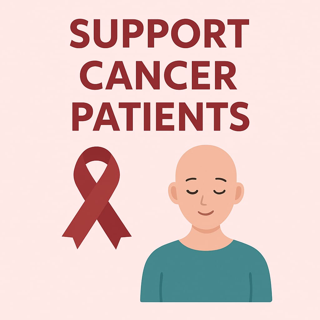 Support Cancer Patients
