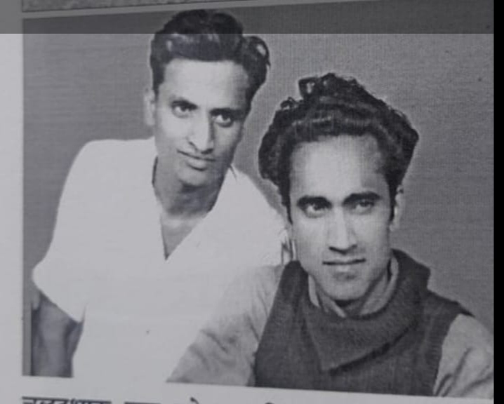 ‘शाहिर अमर शेख बहुउद्देशीय प्रतिष्ठान’ हा लोकशाहीर अमर शेख यांच्या स्मृतीला समर्पित उपक्रम असून तो सांस्कृतिक, सामाजिक आणि साहित्यिक जागृतीचे कार्य करतो.