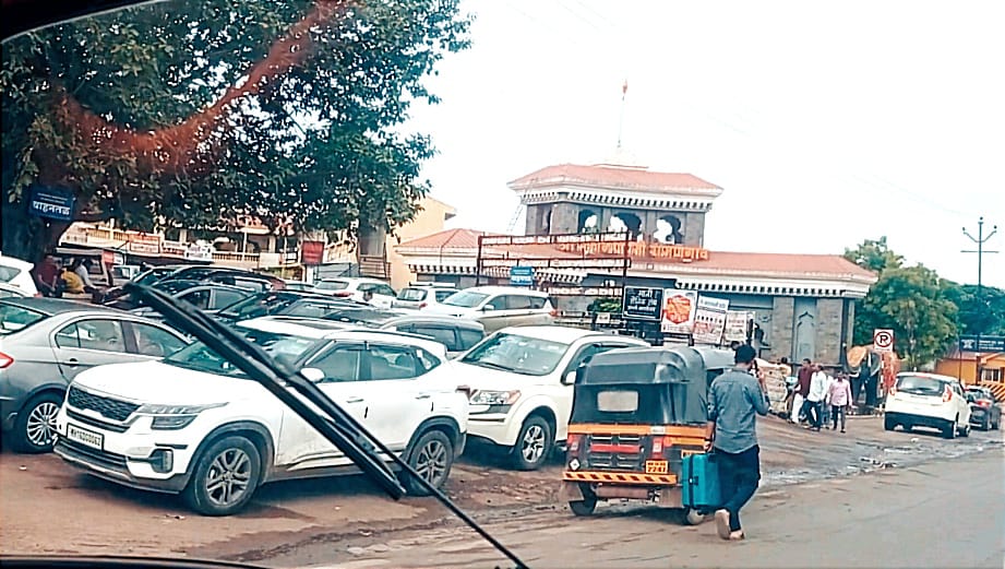 Shirur City Parking Problem 