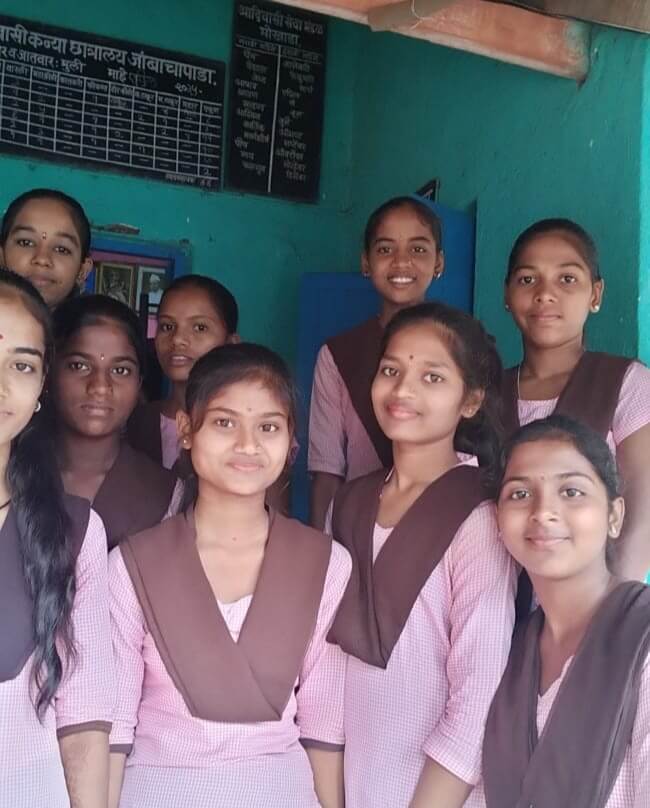 Aadivasi Girl School News