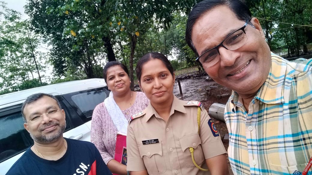Aadivasi Girl School News 