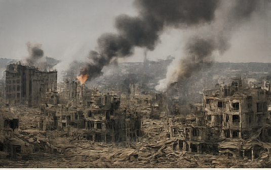 Atom Bomb In Current War's