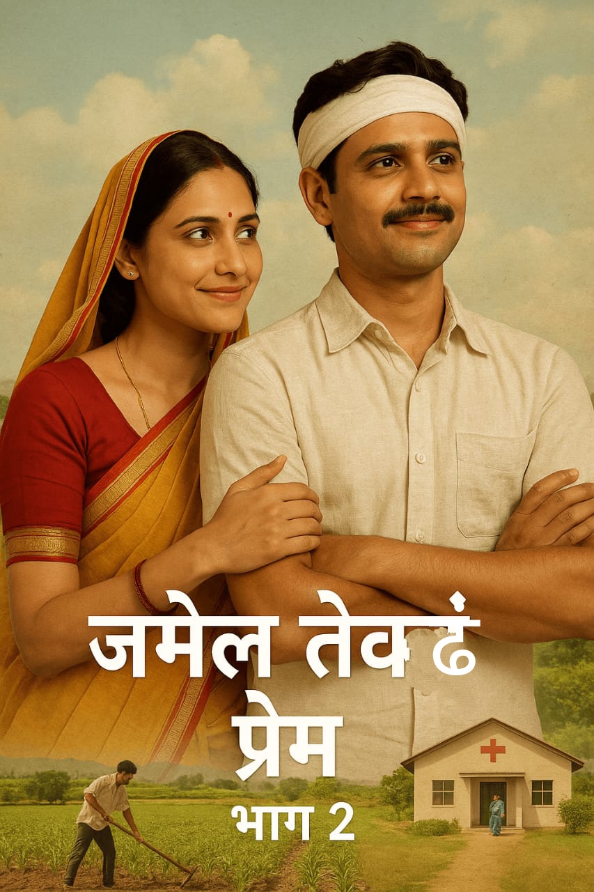 जमेल तेवढं प्रेम - एक प्रेमकथा 